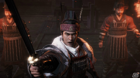 「Wo Long: Fallen Dynasty」DLC第2弾「江東の小覇王」で登場する新武器種・長剣やエンドコンテンツ・魔境千里行などを紹介！の画像8