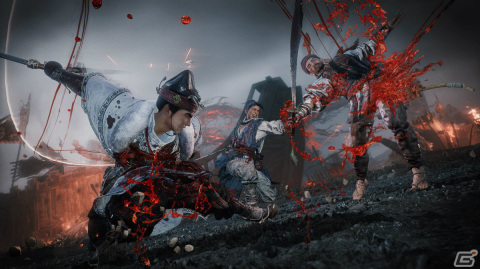 「Wo Long: Fallen Dynasty」DLC第2弾「江東の小覇王」で登場する新武器種・長剣やエンドコンテンツ・魔境千里行などを紹介！の画像9