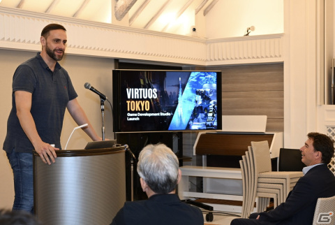グローバルでのゲーム開発を行うVirtuosが東京スタジオを設立――橋本真司氏、小野憲史氏を迎えたパネルディスカッションも【TGS2023】の画像2