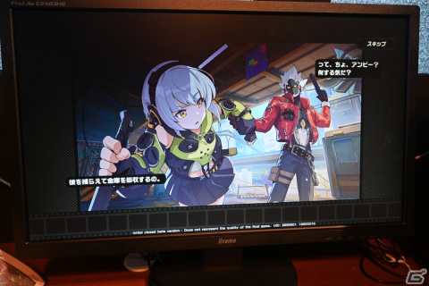 巨大なパムが目印のHoYoverseブースを紹介！「ゼンレスゾーンゼロ」やPS5版「崩壊：スターレイル」の試遊も【TGS2023】の画像39