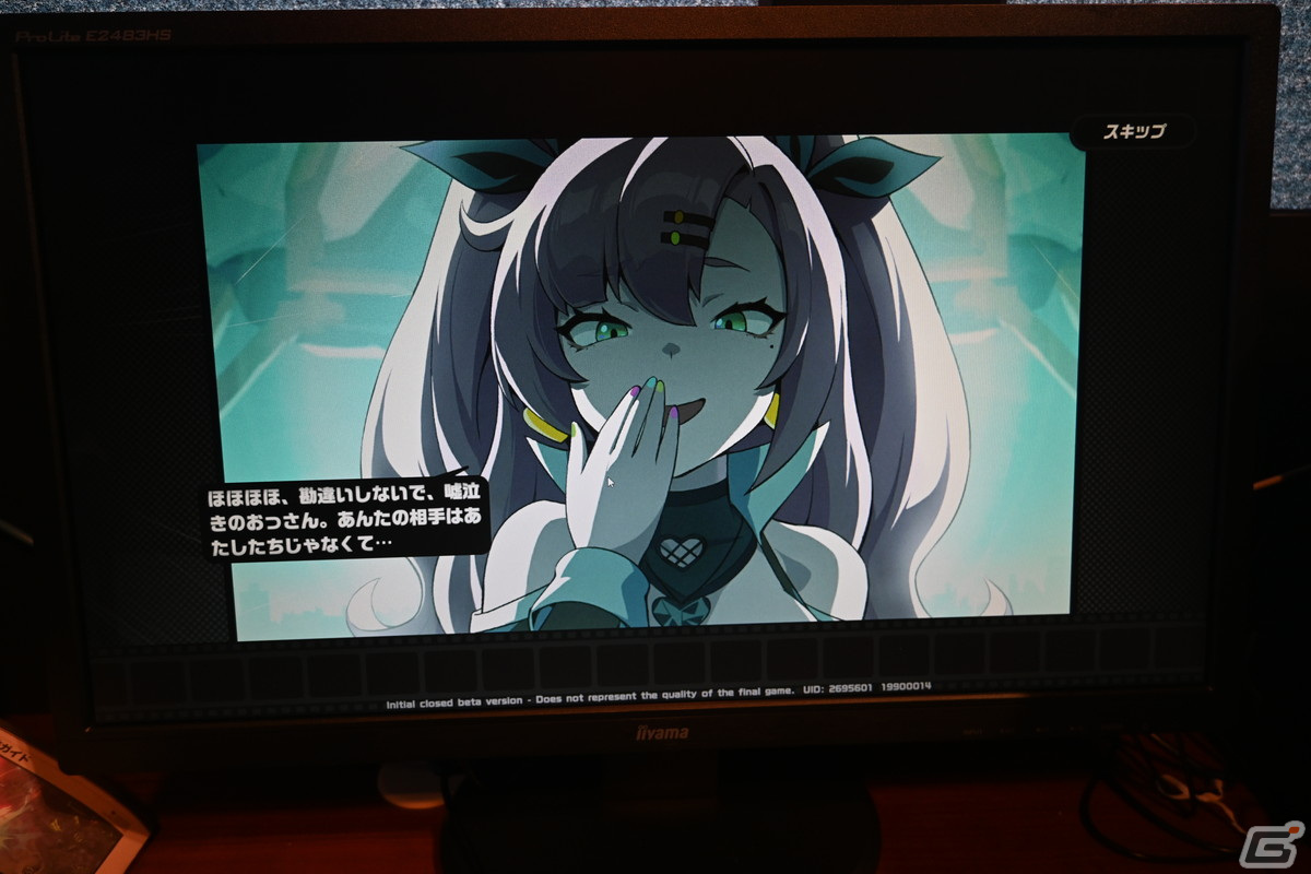 巨大なパムが目印のHoYoverseブースを紹介！「ゼンレスゾーンゼロ」やPS5版「崩壊：スターレイル」の試遊も【TGS2023】の画像31