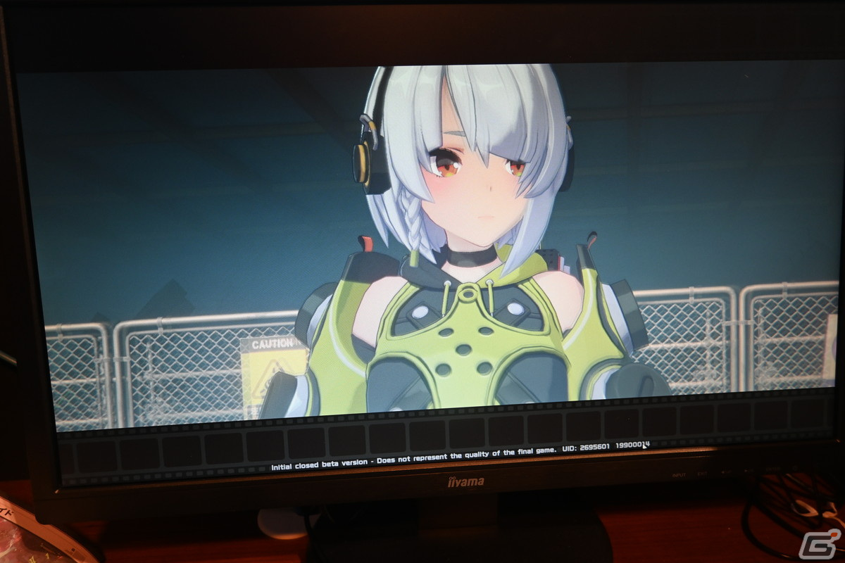 巨大なパムが目印のHoYoverseブースを紹介！「ゼンレスゾーンゼロ」やPS5版「崩壊：スターレイル」の試遊も【TGS2023】の画像33