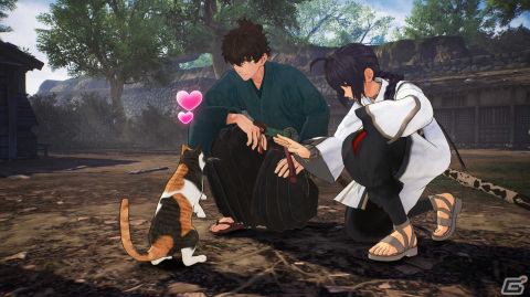 「Fate/Samurai Remnant」開発者インタビューをお届け！当初は戦国時代が舞台のシミュレーションゲームだった！？【TGS2023】の画像20