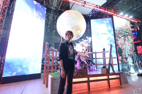 「Fate/Samurai Remnant」開発者インタビューをお届け！当初は戦国時代が舞台のシミュレーションゲームだった！？【TGS2023】の画像29