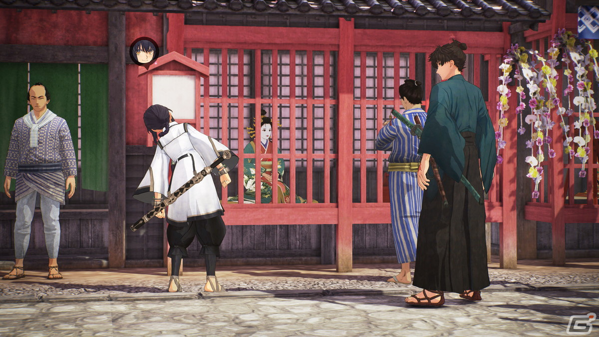「Fate/Samurai Remnant」開発者インタビューをお届け！当初は戦国時代が舞台のシミュレーションゲームだった！？【TGS2023】の画像19