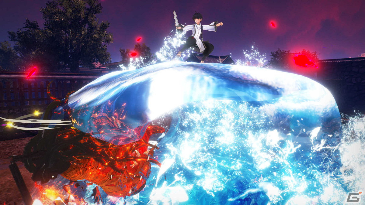 「Fate/Samurai Remnant」開発者インタビューをお届け！当初は戦国時代が舞台のシミュレーションゲームだった！？【TGS2023】の画像21