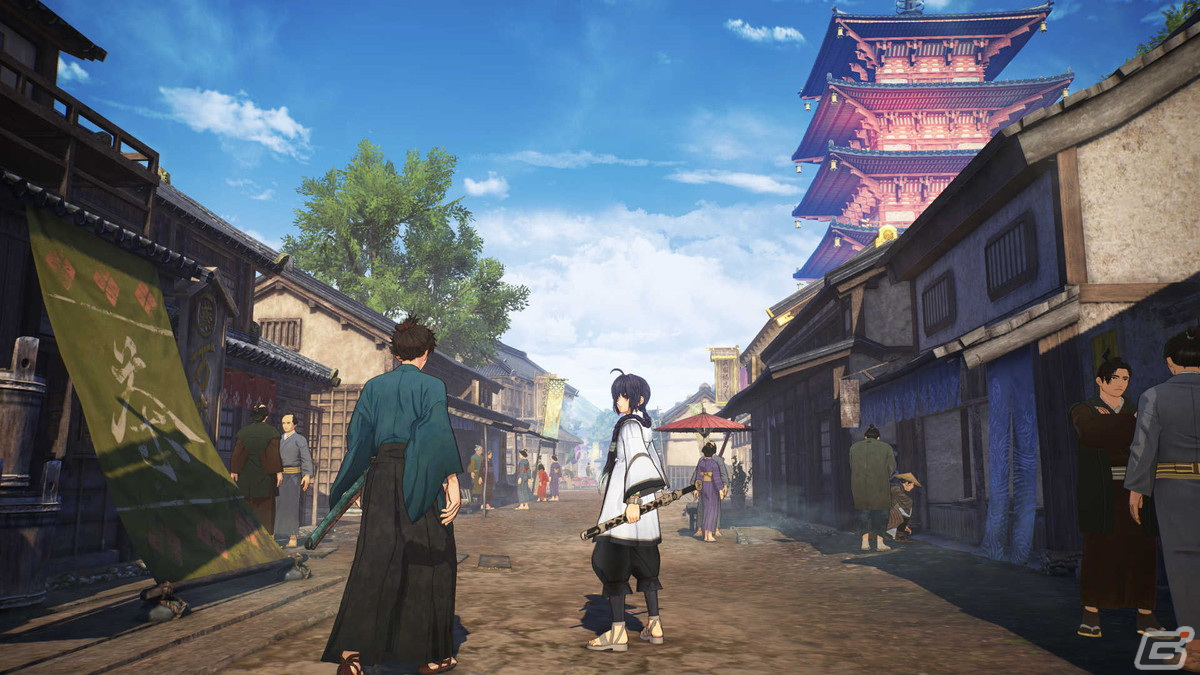 「Fate/Samurai Remnant」開発者インタビューをお届け！当初は戦国時代が舞台のシミュレーションゲームだった！？【TGS2023】の画像6