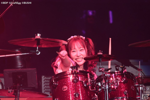 1年ぶりの単独ライブでさらなる進化を見せる！会場全体がカラフルに彩られたRoselia単独ライブ「Farbe」DAY2をレポートの画像10