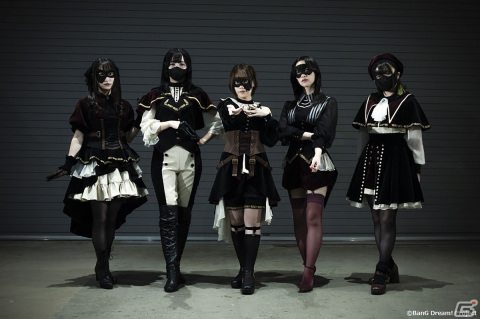 1年ぶりの単独ライブでさらなる進化を見せる！会場全体がカラフルに彩られたRoselia単独ライブ「Farbe」DAY2をレポートの画像2