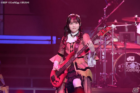 1年ぶりの単独ライブでさらなる進化を見せる！会場全体がカラフルに彩られたRoselia単独ライブ「Farbe」DAY2をレポートの画像9