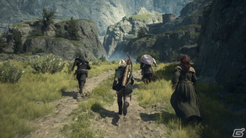 「ドラゴンズドグマ 2」冒険の舞台となる2つの国や多彩なジョブなど盛りだくさん！TGS2023で公開された最新情報をまとめて紹介の画像20