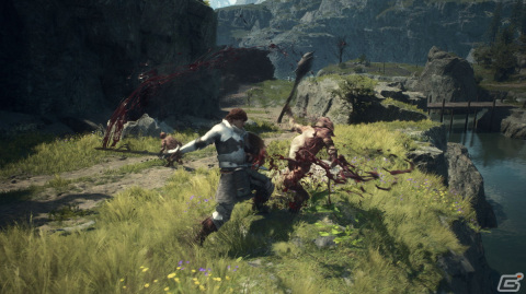 「ドラゴンズドグマ 2」冒険の舞台となる2つの国や多彩なジョブなど盛りだくさん！TGS2023で公開された最新情報をまとめて紹介の画像24