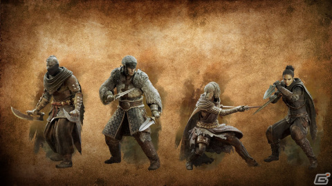 「ドラゴンズドグマ 2」冒険の舞台となる2つの国や多彩なジョブなど盛りだくさん！TGS2023で公開された最新情報をまとめて紹介の画像29