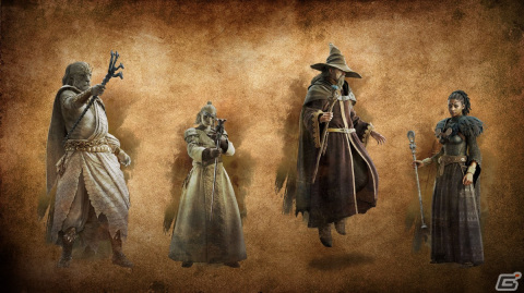 「ドラゴンズドグマ 2」冒険の舞台となる2つの国や多彩なジョブなど盛りだくさん！TGS2023で公開された最新情報をまとめて紹介の画像32