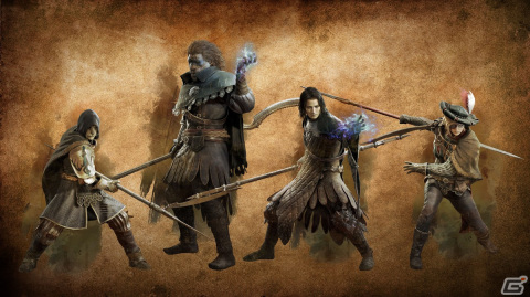 「ドラゴンズドグマ 2」冒険の舞台となる2つの国や多彩なジョブなど盛りだくさん！TGS2023で公開された最新情報をまとめて紹介の画像39