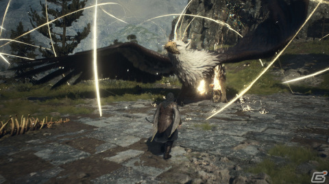 「ドラゴンズドグマ 2」冒険の舞台となる2つの国や多彩なジョブなど盛りだくさん！TGS2023で公開された最新情報をまとめて紹介の画像42