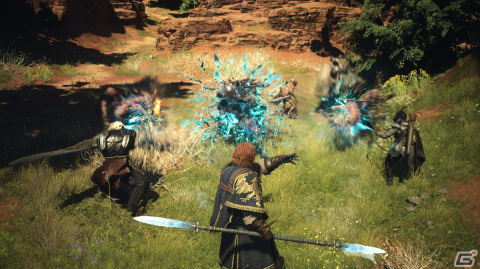 「ドラゴンズドグマ 2」冒険の舞台となる2つの国や多彩なジョブなど盛りだくさん！TGS2023で公開された最新情報をまとめて紹介の画像44