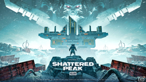 「Meet Your Maker」極寒の地が舞台の新章「Sector 2: Shattered Peak」が9月27日にリリース！の画像1