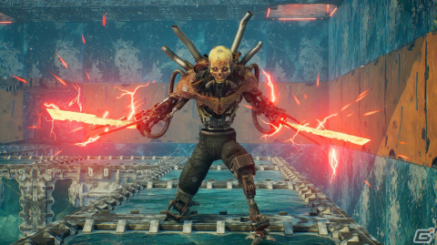 「Meet Your Maker」極寒の地が舞台の新章「Sector 2: Shattered Peak」が9月27日にリリース！の画像6