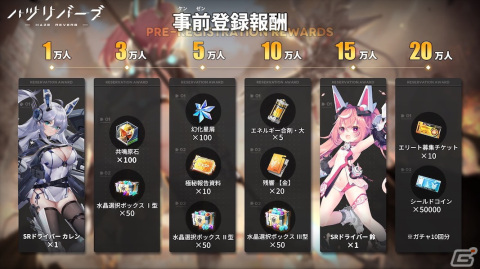 巨大娘チームを育成する健全系RPG「ハツリバーブ-HAZEREVERB-」が2023年秋にスマホ向けに配信！事前登録受付もスタートの画像4