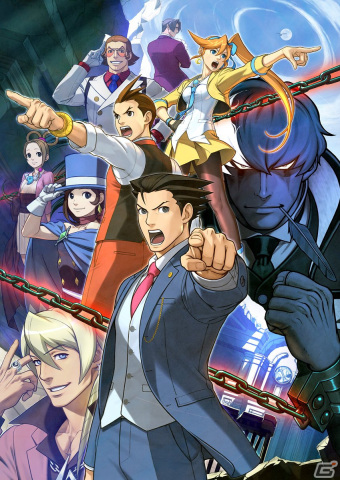 オドロキくんの成長物語を描く「逆転裁判456 王泥喜セレクション」の発売日が2024年1月25日に決定！の画像4