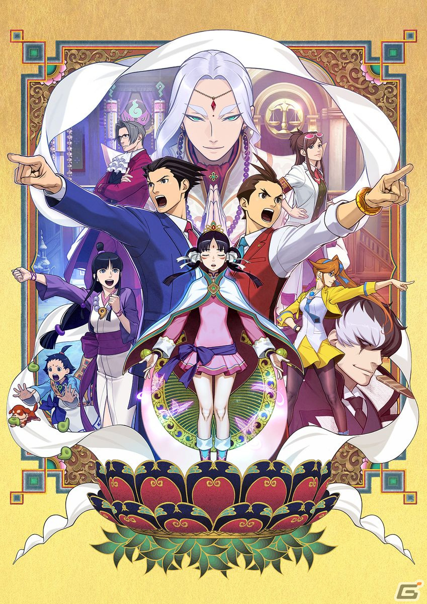 オドロキくんの成長物語を描く「逆転裁判456 王泥喜セレクション」の