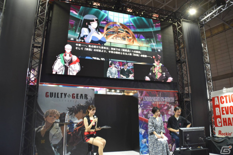 「UNI2 Sys:Celes」TGS発表会の情報まとめ―カグヤ、ツルギ、クオンが参戦！全キャラに新技追加、新システムも【TGS2023】の画像11
