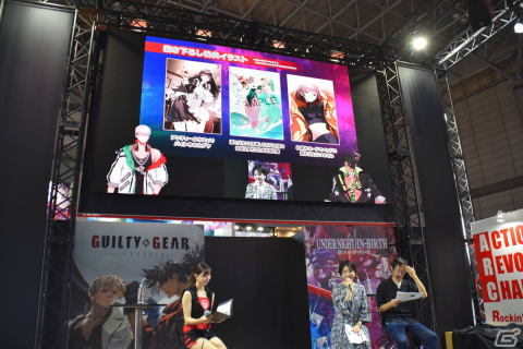「UNI2 Sys:Celes」TGS発表会の情報まとめ―カグヤ、ツルギ、クオンが参戦！全キャラに新技追加、新システムも【TGS2023】の画像15