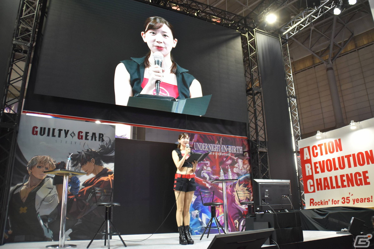 「UNI2 Sys:Celes」TGS発表会の情報まとめ―カグヤ、ツルギ、クオンが参戦！全キャラに新技追加、新システムも【TGS2023】の画像1