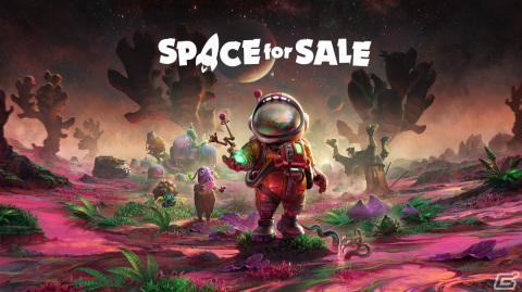 宇宙探検&建設SLG「Space for Sale(スペース・フォー・セール)」の最新トレーラーが公開!宇宙の不動産屋に必要な道具を紹介の画像2