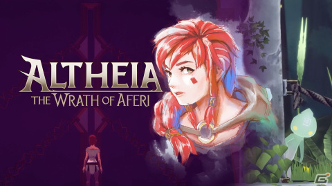 ジブリ作品にインスパイアされた「Altheia: The Wrath of Aferi」と「My Lovely」シリーズの完結編「My Lovely Empress」が発表！の画像1