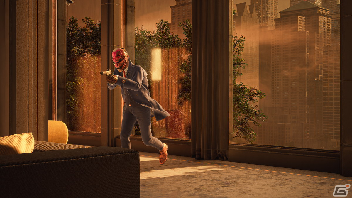 協力型犯罪FPS「PAYDAY 3」が発売！正面突破も隠れて仕事を遂行するのも自由なクライムACTの画像1
