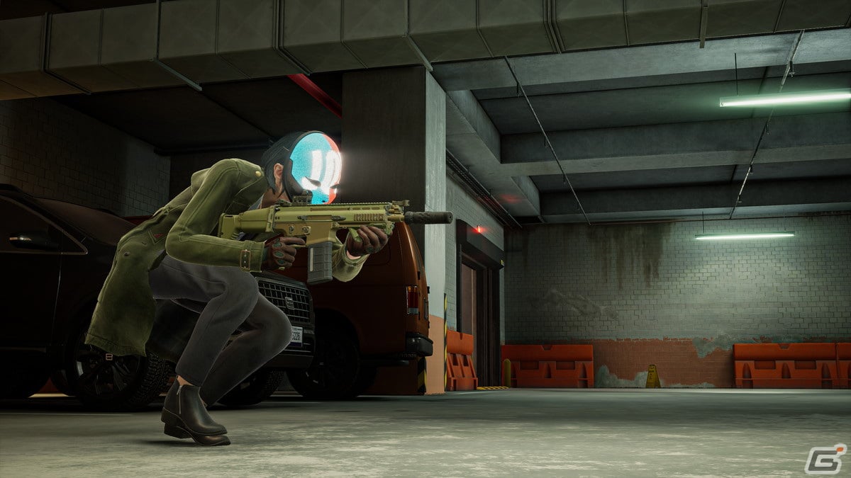協力型犯罪FPS「PAYDAY 3」が発売！正面突破も隠れて仕事を遂行するのも自由なクライムACTの画像3