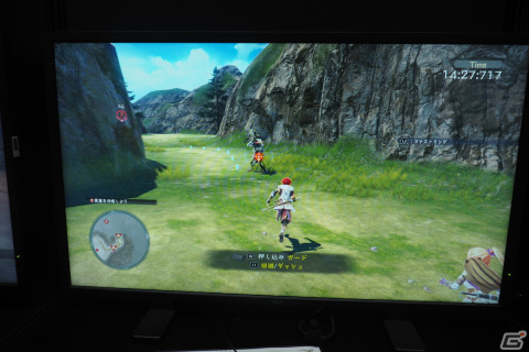 マナアクションの数々やクロスアクションを体験できた「イースX」試遊版インプレッション【TGS2023】の画像5