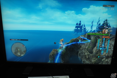 マナアクションの数々やクロスアクションを体験できた「イースX」試遊版インプレッション【TGS2023】の画像7