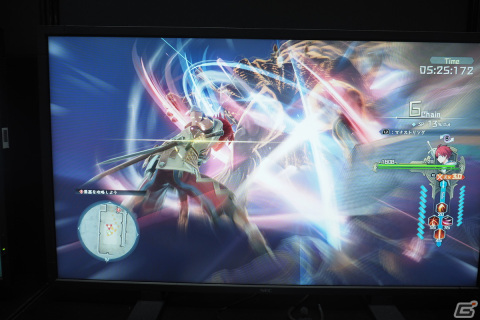 マナアクションの数々やクロスアクションを体験できた「イースX」試遊版インプレッション【TGS2023】の画像9