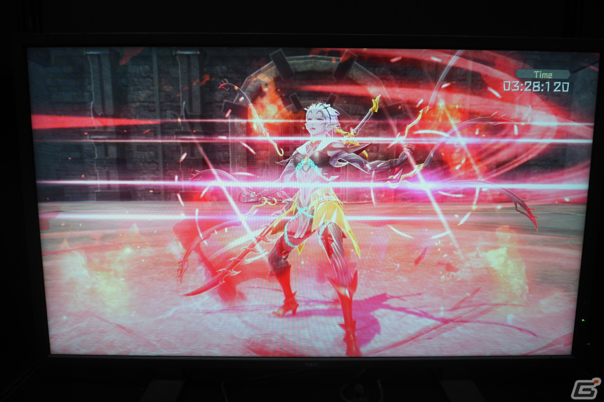 マナアクションの数々やクロスアクションを体験できた「イースX」試遊版インプレッション【TGS2023】の画像11