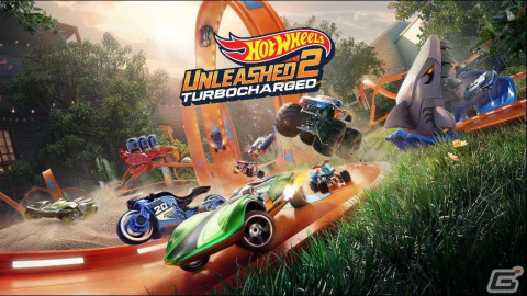 「Hot Wheels Unleashed 2 - Turbocharged」発売時点では45の車両が登場！その後も無料DLCを定期的にリリース予定の画像1