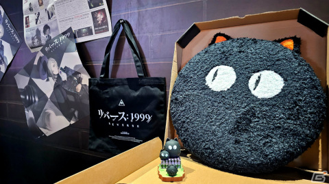 「リバース：1999」TGS2023の公式レポートが公開！レトロモダン×シネマな展示とともに試遊を楽しもうの画像10