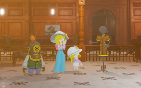豪華客船脱出パズルアクション「Gift」の期間限定体験版がSteamで配信！公式サイトもオープン