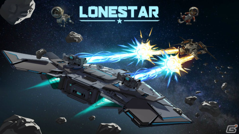 「ローンスター」のSteamページ＆体験版が公開――“数式で決闘”をテーマにしたラウンド制ローグライク戦略ゲームの画像1