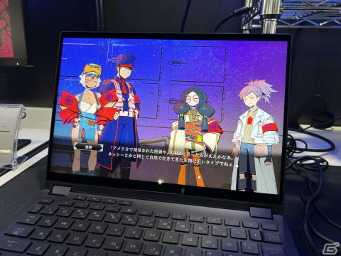 HYPER REALの「SAEKO: Giantess Dating Sim」と「青十字病院 東京都支部 怪異解剖部署」の試遊レポートとインタビューをお届け！【TGS2023】の画像14
