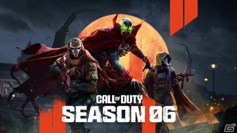 「CoD:MWII」「CoD:Warzone」にてシーズン06「ホーンテッド」が9月28日より実施!の画像1