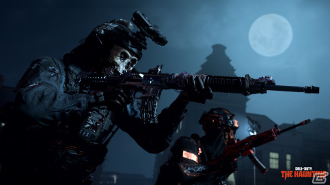「CoD:MWII」「CoD:Warzone」にてシーズン06「ホーンテッド」が9月28日より実施!の画像2