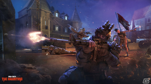 「CoD:MWII」「CoD:Warzone」にてシーズン06「ホーンテッド」が9月28日より実施!の画像3