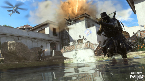 「CoD:MWII」「CoD:Warzone」にてシーズン06「ホーンテッド」が9月28日より実施!の画像4