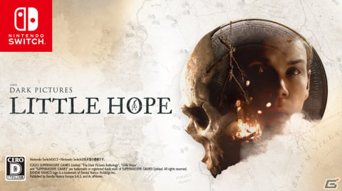 Switch版「THE DARK PICTURES: LITTLE HOPE」が10月5日に配信決定!DLC「キュレーターズ・カット」や新規イベントシーンを収録の画像1