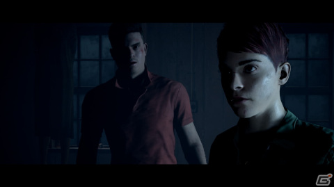 Switch版「THE DARK PICTURES: LITTLE HOPE」が10月5日に配信決定!DLC「キュレーターズ・カット」や新規イベントシーンを収録の画像4