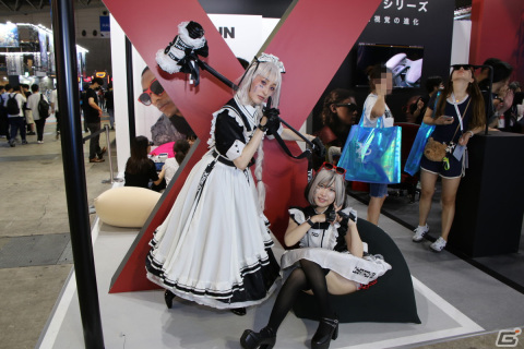 仮想ディスプレイでゲームも楽しめるサングラス型のARデバイス「XREAL Air 2」の発表会をレポート【TGS2023】の画像18