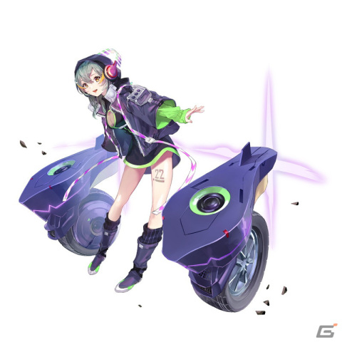 「エラゲ」に新キャストとしてリッジレーサー（カソード）＆レールチェイス（アノード）が登場！「クラウドイベント」も開催の画像4